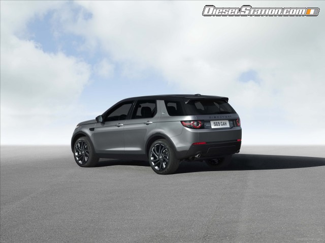 Land Rover Discovery Sport 2015 Picture #8 Land Rover Discovery Sport 2015 Picture #8